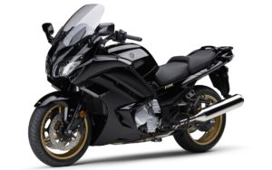 ヤマハの巨艦…FJR1300は欧米で大人気！日本では？？