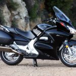 ホンダST1300 パンヨーロピアン(PAN EUROPEAN)…日本ではあまり見ないけどツーリングするために生まれたバイク！