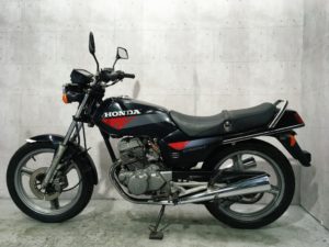 125ccの基本モデルといったらホンダ・CB125T…復活はないかな…