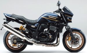 正真正銘の国内仕様のZRX1200 DAEG…人はそれをジャパニーズスタンダードと呼ぶ！