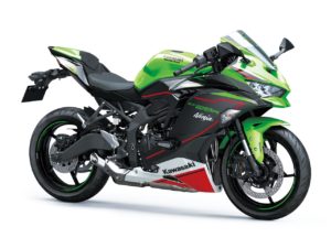 カワサキNinjaの系統…250cc4気筒のZX-25R