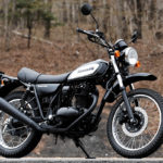 250TR…ストリートトラッカーカワサキの隠し球