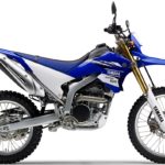 オフロード界のR1…ヤマハWR250Rはかっこよくて高い（値段が…）！