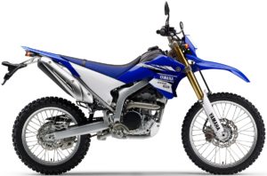 オフロード界のR1…ヤマハWR250Rはかっこよくて高い（値段が…）！