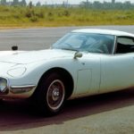 トヨタ2000GT…今でもマニア垂涎の国産スーパーカー　ボンドカーにもなったよ！