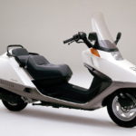 ホンダ・フュージョン（FUSION）ビッグスクーターの先駆的存在