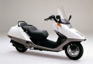 ホンダ・フュージョン（FUSION）ビッグスクーターの先駆的存在