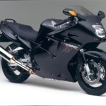 CBR1100XX_SuperBlackbird（スーパーブラックバード）世界最速競争…ホンダの本気