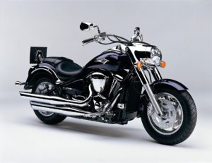 カワサキの重戦車アメリカンVN2000（バルカン）を乗りこなせ