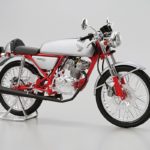 60年代レーサーを再現したホンダドリーム50に乗りたい！