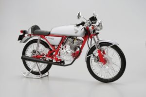 60年代レーサーを再現したホンダドリーム50に乗りたい！