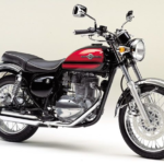 カワサキ・エストレヤは古くてレトロでクラシカルで…