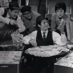 危いことなら銭になる…日本娯楽映画の最高傑作！長門裕之が桑田佳祐に見えてしかたない…