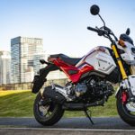 ホンダ・グロムはバイクの素晴らしさを原付車格にギュッと濃縮！