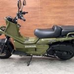 ホンダ・PS250…ビッグスクータｰブームの中で登場した変わり種バイク