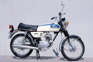 ホンダCBの末弟…CB50でバイクの素晴らしさを知った