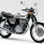 GBと言えばクラブマン…ホンダシングル空冷エンジンの血統
