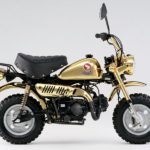 ちょっとした哀愁と思い出と…ホンダ・モンキー50ccがやっぱり良い！