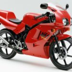 ホンダ・NS-1乗ってみたいバイクの筆頭かもしれない