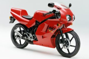 ホンダ・NS-1乗ってみたいバイクの筆頭かもしれない