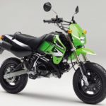 カワサキのミニバイクKSR110は唯一無二の存在
