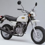 原付2種不毛の時代に輝き続けたホンダ・エイプ100