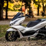 125ccスクーターが使い勝手最強！やっぱりホンダPCXがいいね