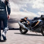 メガスポーツの復権をかけてスズキの新型「ハヤブサ」の登場