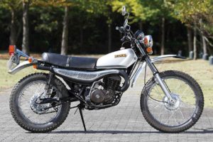 やるからには世界一のものを…ホンダ・エルシノアMT250