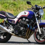 日本のスタンダード…ザ・バイクといえばホンダ・CB750　90年代のバイクは最高だった