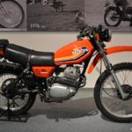 XL250S…バイクブームをけん引したかっこいいホンダのオフロード！