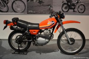 XL250S…バイクブームをけん引したかっこいいホンダのオフロード！