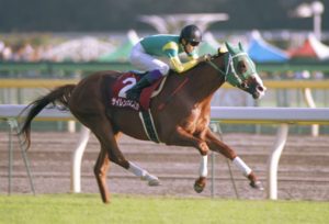 【思い出の名馬】俺たちの最強馬…大逃げのサイレンススズカ