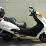 ビッグスクーターならホンダのフォーサイトがベストだと思う