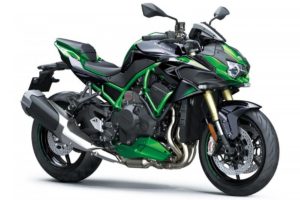カワサキから最強の“Z”誕生…Kawasaki Z H2SE