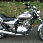 何故か気になるアメリカン…カワサキ・エリミネーター125