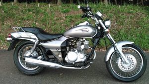 何故か気になるアメリカン…カワサキ・エリミネーター125