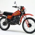 スズキ・ハスラー50（TS50）原付らしからぬ堂々とした車格が憧れだった！