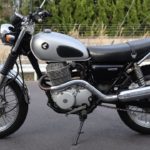 単気筒の血統…ホンダCL400は今見てもかっこいい！