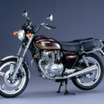 ホンダ「CB400T ホークⅡ」当時はおっさんバイクって言われてたけど今見たらかっこいい！