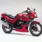 カワサキEX-4…地味なバイクだったのは間違いない…海外ではNinja！