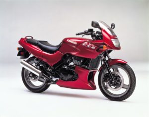 カワサキEX-4…地味なバイクだったのは間違いない…海外ではNinja！