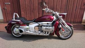 孤高の存在…ホンダのアメリカン・ワルキューレルーン（Valkyrie Rune）を語ってみたい