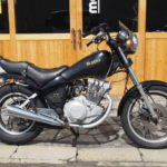 かっこよかった！ヤマハのアメリカンクルーザーXS250スペシャル