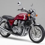 ホンダ・CB1100_由緒正しいホンダのトラディショナルネイキッド