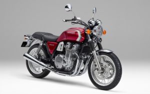 ホンダ・CB1100_由緒正しいホンダのトラディショナルネイキッド