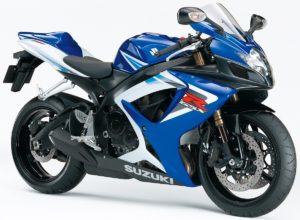 スズキスーパースポーツの血統…GSX-R750
