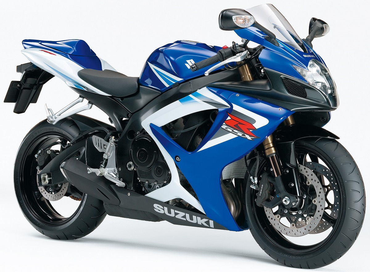スズキスーパースポーツの血統…GSX-R750