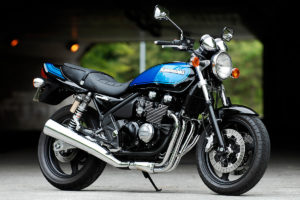 カワサキ・ゼファーχ…Zの系譜ゼファーは永遠に