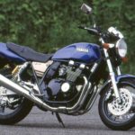 ヤマハ・XJR400Rは空冷400cc最速！